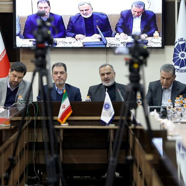 اتاق ایران و ستاد مبارزه با قاچاق کالا و ارز تفاهم&zwnj;نامه همکاری امضا می&zwnj;کنند