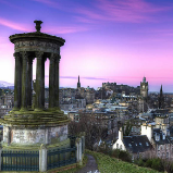 بورسیه تحصیلی دکتری کالج هنر Edinburgh